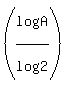 %28log%28A%29%2Flog%282%29%29