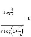 %28log%28A%2FP%29%29%2Fnlog%281%2Br%2Fn%29+=+t