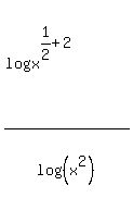 %28log%28x%5E%281%2F2%2B2%29%29%29+%2F+log+%28%28x%5E2%29%29