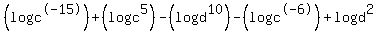 %28logc%5E-15%29%2B%28logc%5E5%29-%28logd%5E10%29-%28logc%5E-6%29%2Blogd%5E2%29