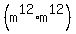 %28m%5E12%2Am%5E12%29