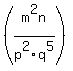 %28m%5E2n%2Fp%5E2q%5E5%29