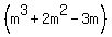 %28m%5E3%2B2m%5E2-3m%29