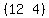 %28matrix%281%2C2%2C12%2C4%29%29