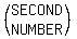 %28matrix%282%2C1%2CSECOND%2CNUMBER%29%29