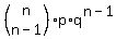 %28matrix%282%2C1%2Cn%2Cn-1%29%29p%2Aq%5E%28n-1%29