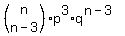 %28matrix%282%2C1%2Cn%2Cn-3%29%29p%5E3%2Aq%5E%28n-3%29