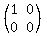 %28matrix%282%2C2%2C+1%2C0%2C+0%2C0%29%29