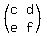 %28matrix%282%2C2%2Cc%2Cd%2Ce%2Cf%29%29