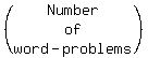 %28matrix%283%2C1%2CNumber%2Cof%2Cword-problems%29%29