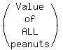 %28matrix%284%2C1%2CValue%2Cof%2CALL%2Cpeanuts%29%29