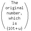 %28matrix%286%2C1%2CThe%2C+original%2C%22number%2C%22%2Cwhich%2C+is%2C+%2810t%2Bu%29+%29%29