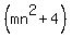 %28mn%5E2%2B4%29