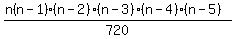 %28n%28n-1%29%28n-2%29%28n-3%29%28n-4%29%28n-5%29%29%2F720