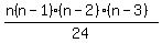 %28n%28n-1%29%28n-2%29%28n-3%29%29%2F24
