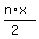 %28n%2Ax%29%2F%282%29