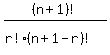 %28n%2B1%29%21%2F%28r%21%5E%22%22%28n%2B1-r%29%21%29