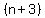 %28n%2B3%29