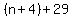 %28n%2B4%29%2B29