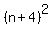 %28n%2B4%29%5E2