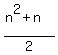 %28n%5E2%2Bn%29%2F2