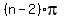 %28n-2%29%2Api