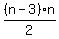 %28n-3%29%2An%2F2