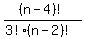 %28n-4%29%21%2F%283%21%28n-2%29%21%29