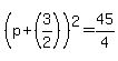%28p%2B%283%2F2%29%29%5E2=45%2F4