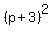 %28p%2B3%29%5E2