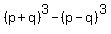 %28p%2Bq%29%5E3-%28p-q%29%5E3