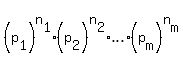 %28p%5B1%5D%29%5En%5B1%5D%2A%28p%5B2%5D%29%5En%5B2%5D%2Aellipsis%2A%28p%5Bm%5D%29%5En%5Bm%5D
