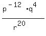 %28p%5E%28-12%29q%5E4%29%2F%28r%5E20%29