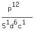 %28p%5E12%29%2F%285%5E1d%5E6c%5E1%29