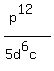 %28p%5E12%29%2F%285d%5E6c%29