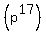 %28p%5E17%29