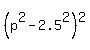 %28p%5E2-2.5%5E2%29%5E2