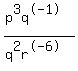 %28p%5E3q%5E-1%29%2F%28q%5E2r%5E-6%29