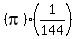 %28pi%29%281%2F144%29