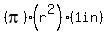 %28pi%29%28r%5E2%29%281in%29