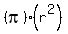%28pi%29%28r%5E2%29%5D