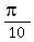 \"%28pi%29%2F10\"