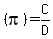 %28pi%29+=+C%2FD