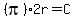 %28pi%292r=C