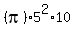 %28pi%295%5E2%2A10