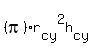 %28pi%29r%5Bcy%5D%5E2h%5Bcy%5D