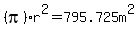 %28pi%29r%5E2+=+795.725m%5E2+