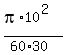 %28pi%2A10%5E2%29%2F%2860%2A30%29