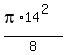 %28pi%2A14%5E2%29%2F8