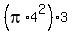 %28pi%2A4%5E2%29%2A3